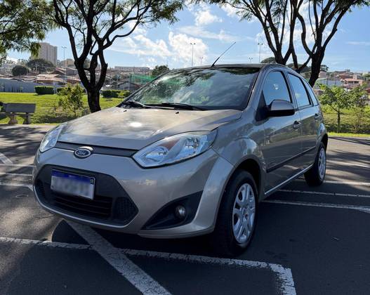 FORD FIESTA 1.6 MPI HATCH 8V FLEX 4P MANUAL